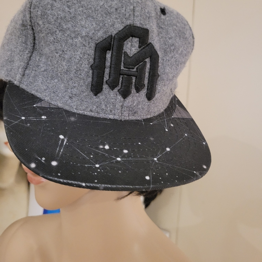 Into the AM Snapback Hat